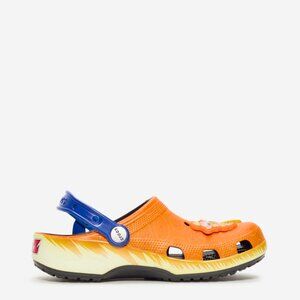 Crocs Classic Clog Dragon Ball Z Goku Mens 210826-90H NEW Multi Sz